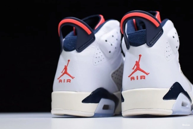 Bmlin Shoes 384664-104 Grey-Sail White Tinker 6 Infrared Air Jordan 23-Neutral Retro 0715